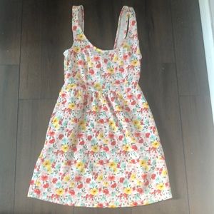 Like new floral Forever 21 cotton dress
